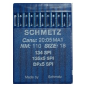 Игла Schmetz 134 SPI (DPx5 SPI) №  60/8
