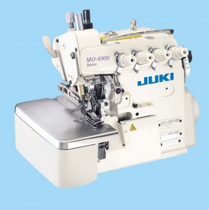Оверлок Juki MO6914GCH6700