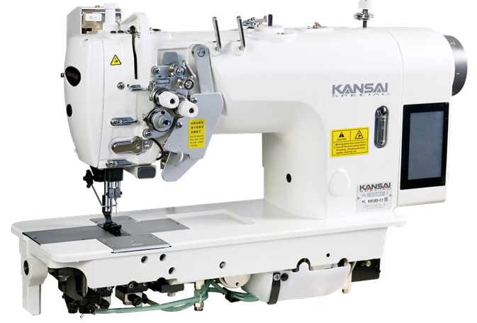 Промышленная швейная машина Kansai Special KL-8450E-3