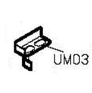 Siruba UF918 Прижим ножа UM03 (original)