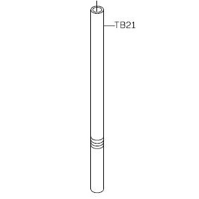 Игловодитель TB21 (original)