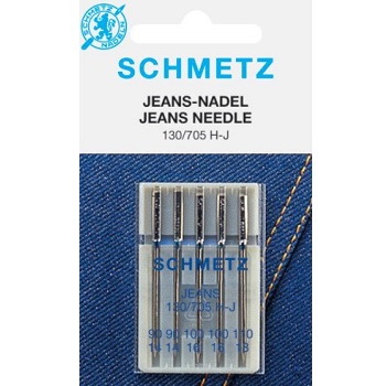 Игла SCHMETZ 130/705H-J  №70