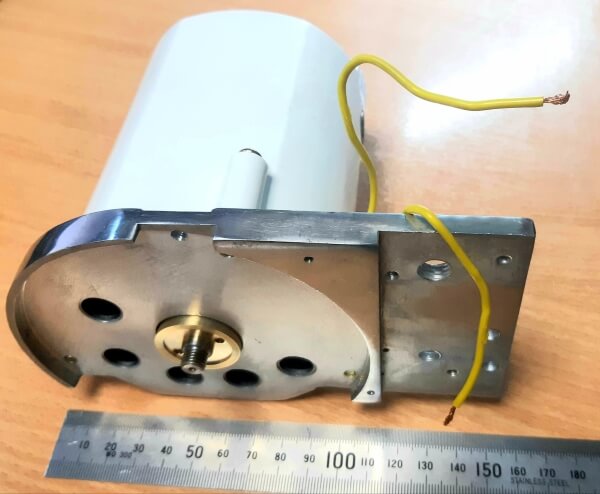 JK-TDB3 Электропривод ножа D-43 (808896/DB-85)