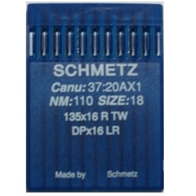 Игла Schmetz DPx16 LR №150