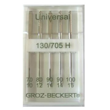Игла Groz-beckert 130/705H №  90 (5 шт/уп)