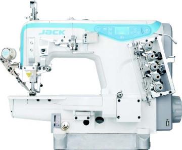 Промышленная швейная машина Jack K5E-UT-35ACx364/Z (без отсоса)