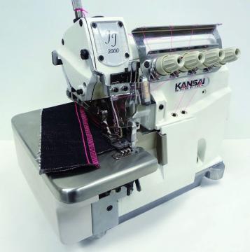 Оверлок Kansai Special JJ3116GЕ-03Х-5x6/DD
