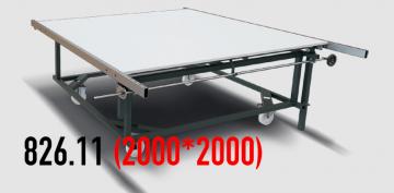 Передвижной стол IMA 826.11 (2000*2000)